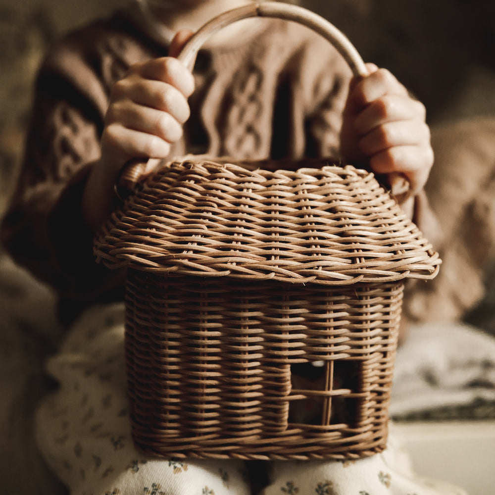 Hutch Basket Small