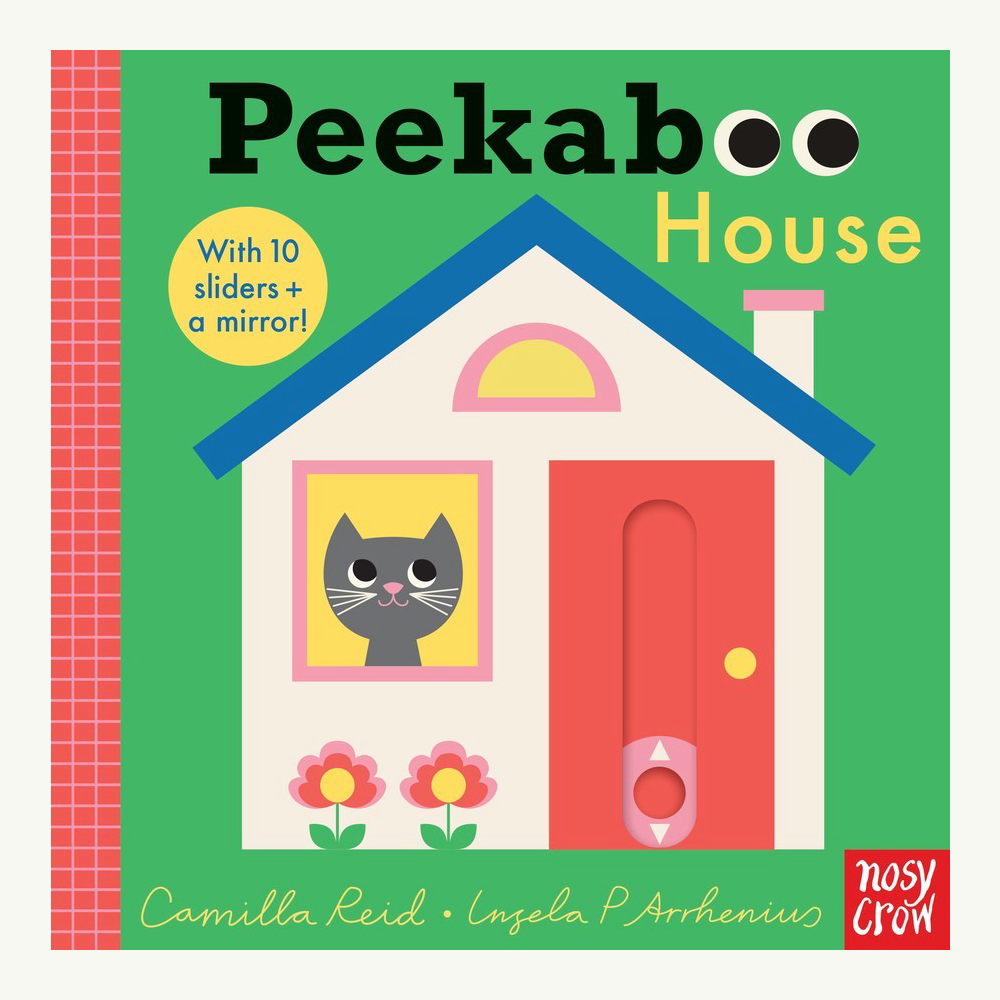 Peekaboo House