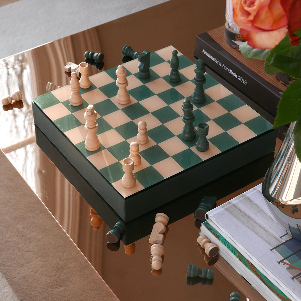 Chess Classic Games