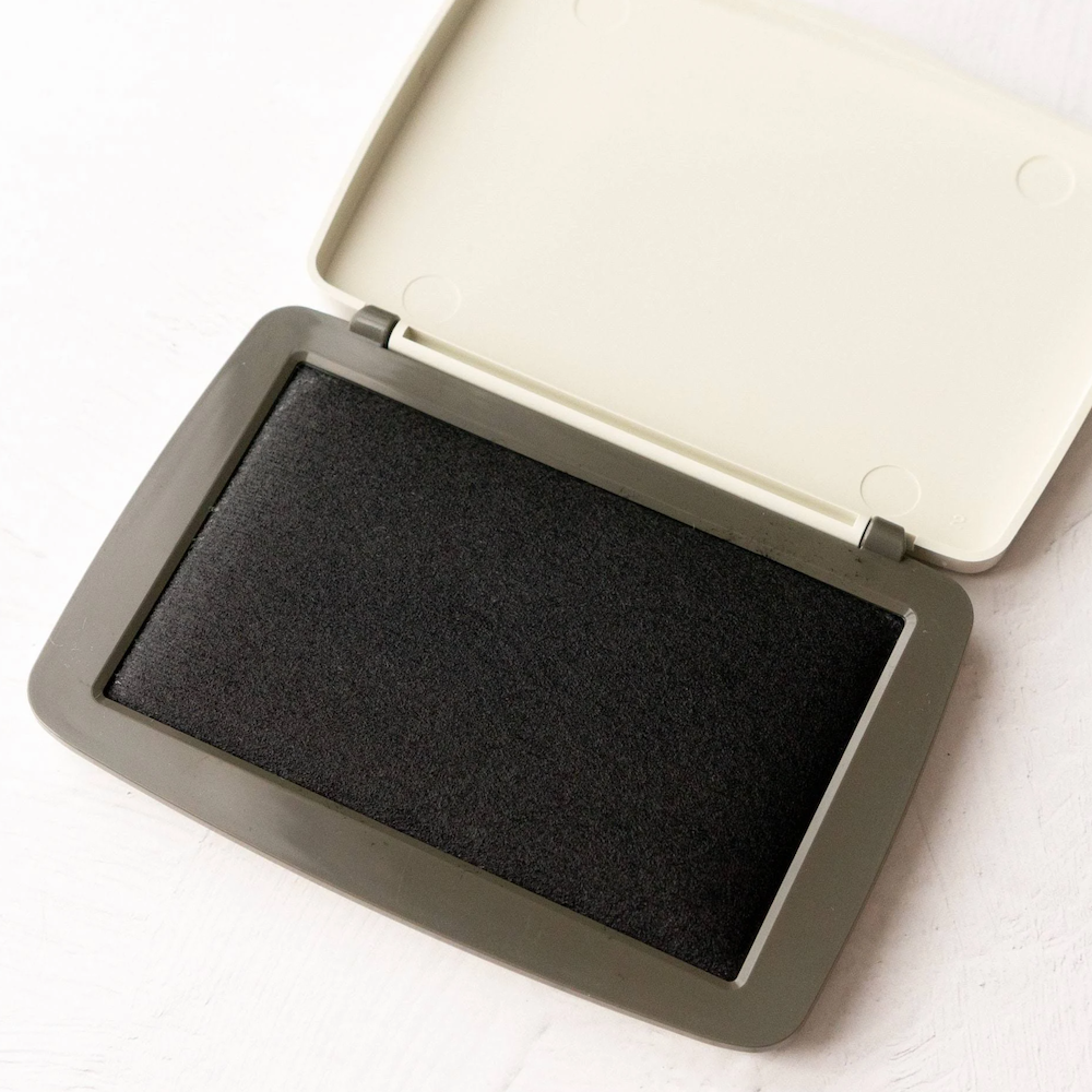 Stamp Pad Black