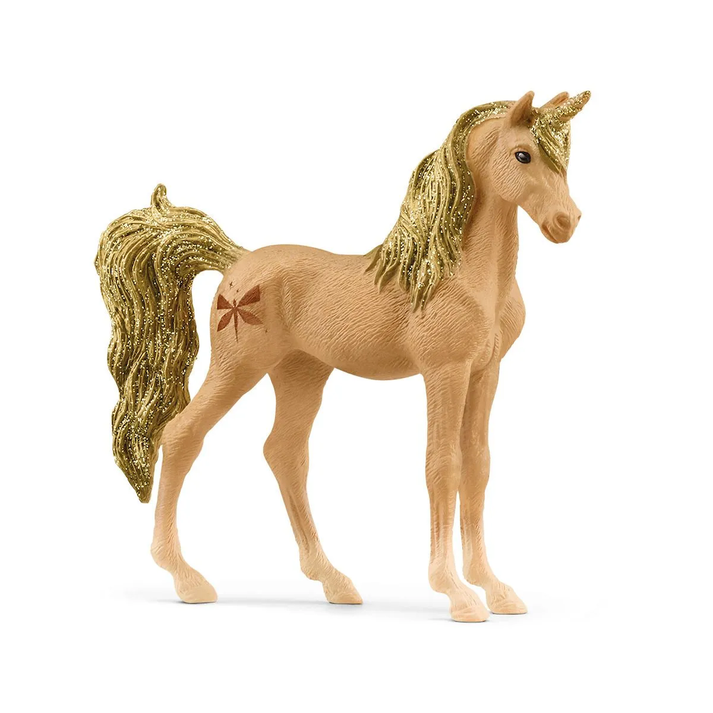 Collectible Unicorn Amber