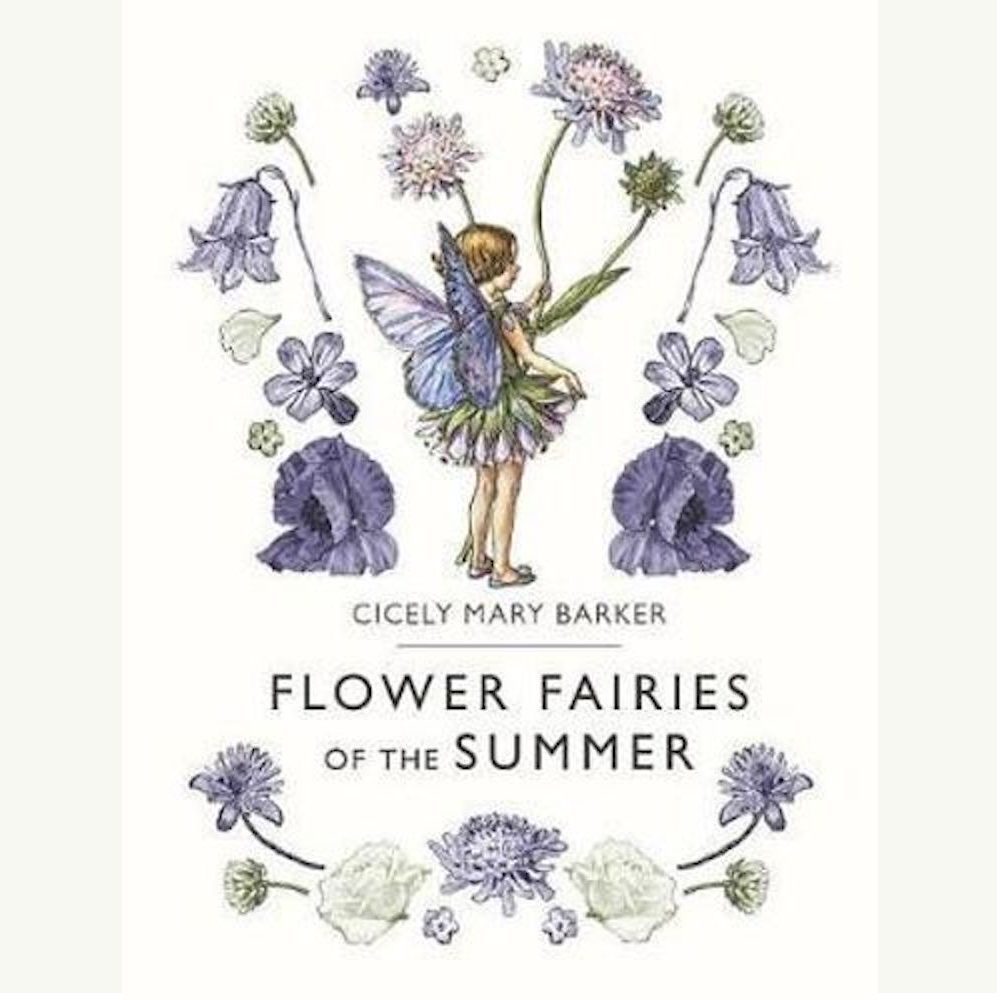 Flower Fairies of the Summer - Mini Book
