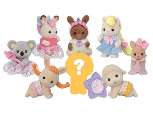 Baby Fun Hair Series Mystery Bag