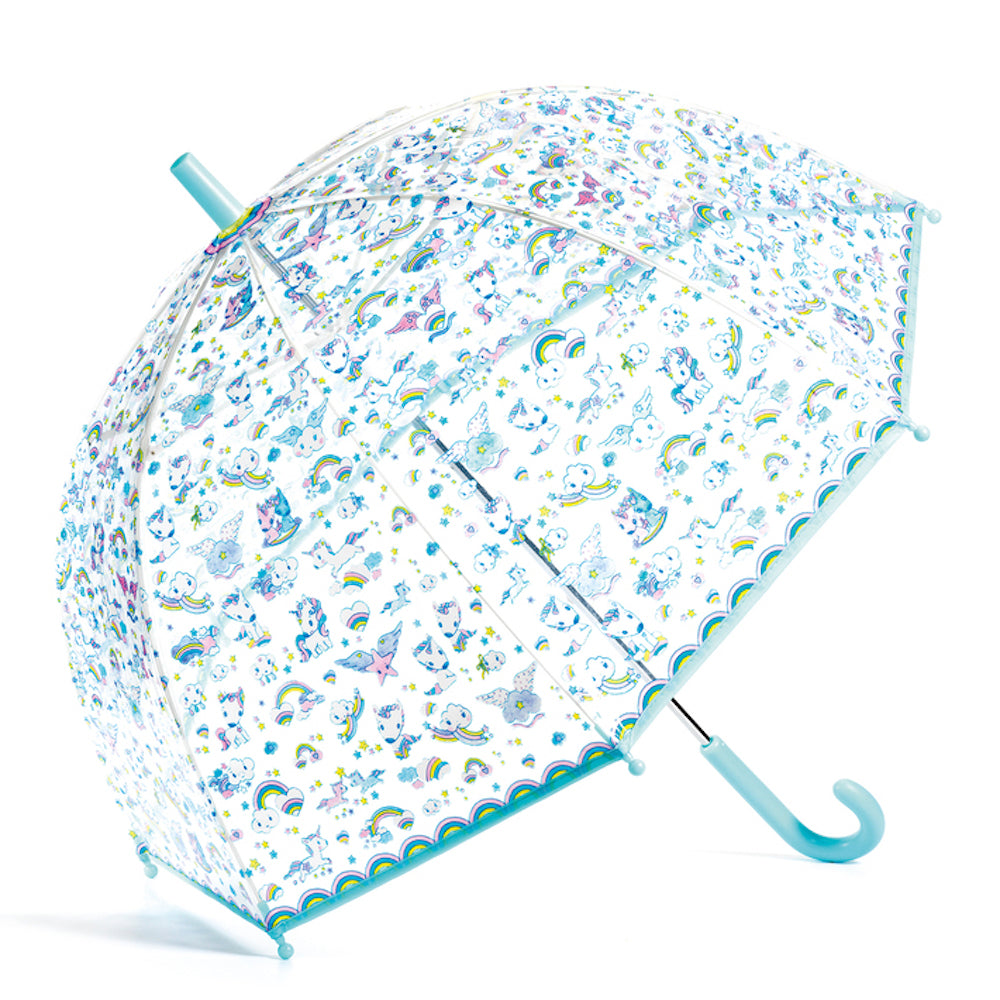 Child Umbrella Unicorn