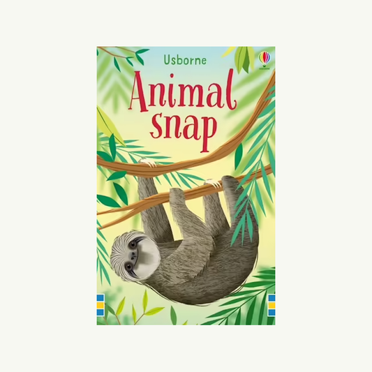 Animal Snap Cards