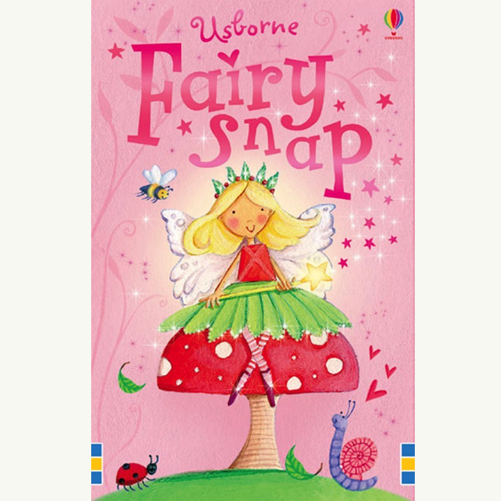 Fairy Snap Cards