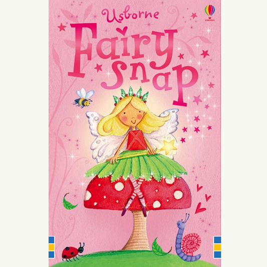 Fairy Snap Cards