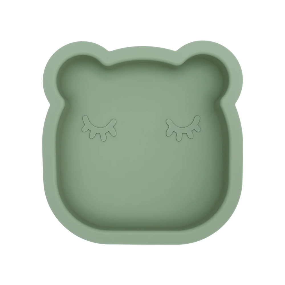 Bear Cake Mould Sage