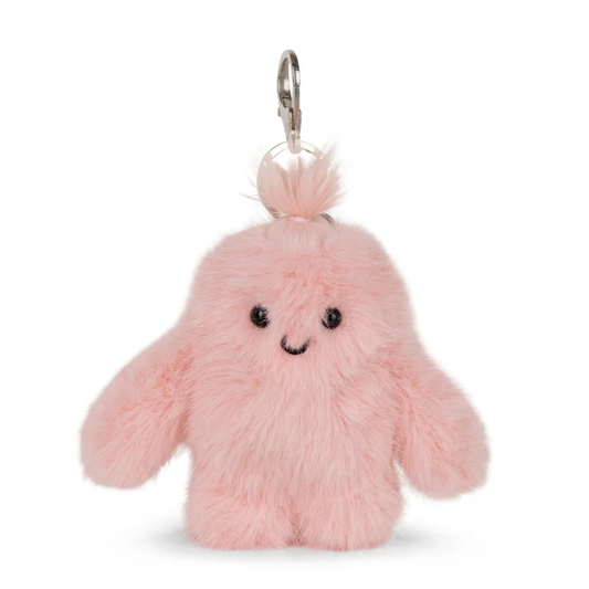 Mumbel ECO Keychain Rose Pink