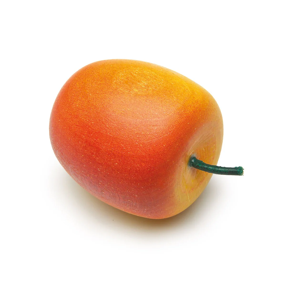 Apple Yellow Red