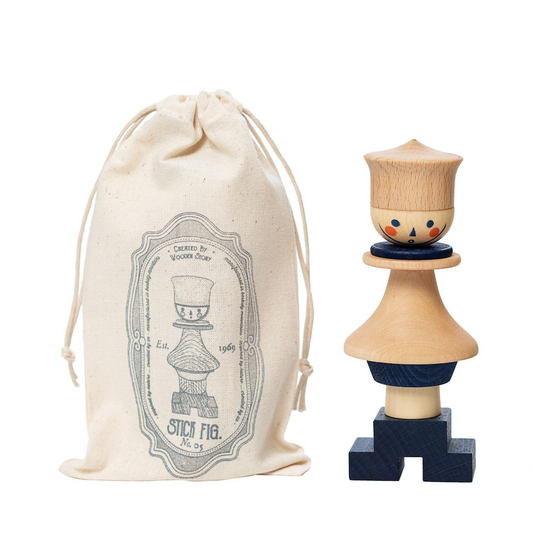 Stacking Toy Figure 5