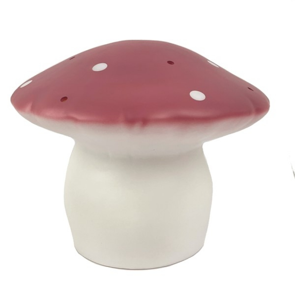 Medium Mushroom Cuberdon Nightlight Lamp