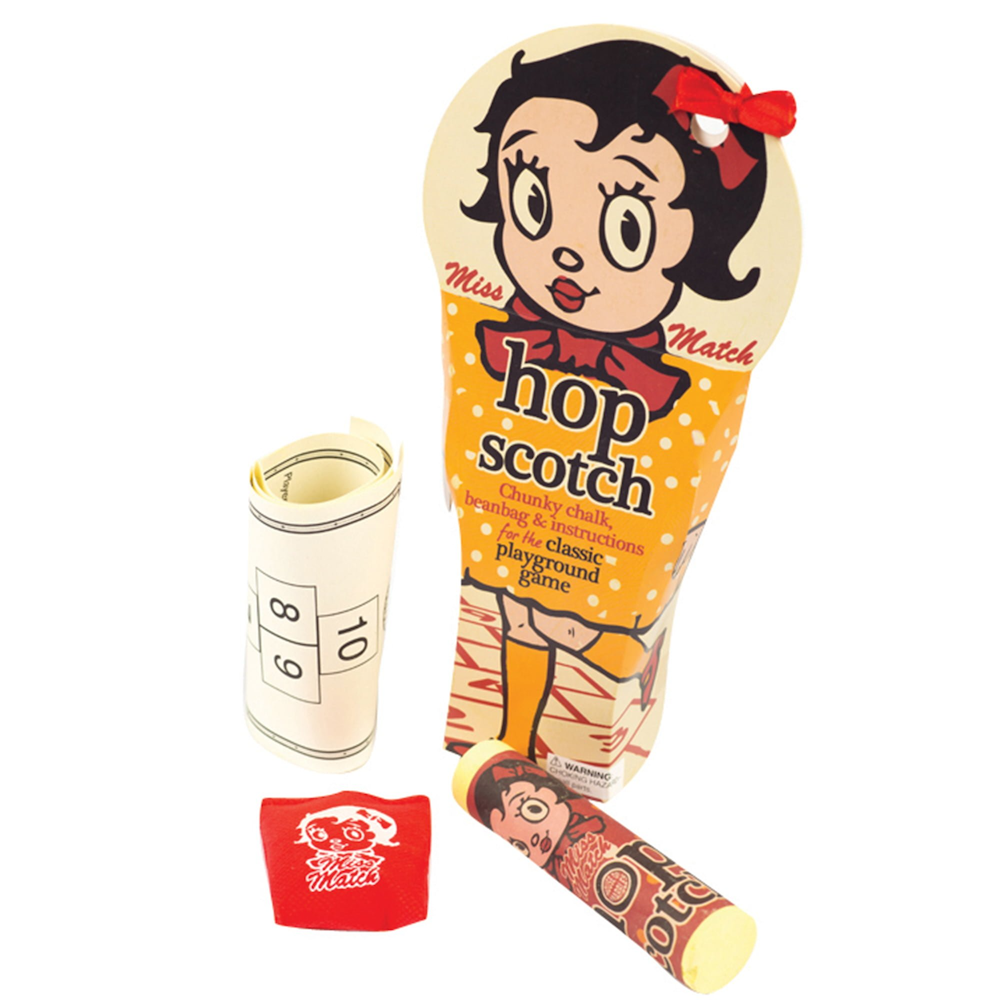 Miss Match Hop Scotch