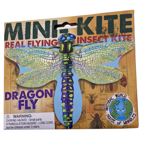 Mini Kite Real Flying Insect - Dragon Fly