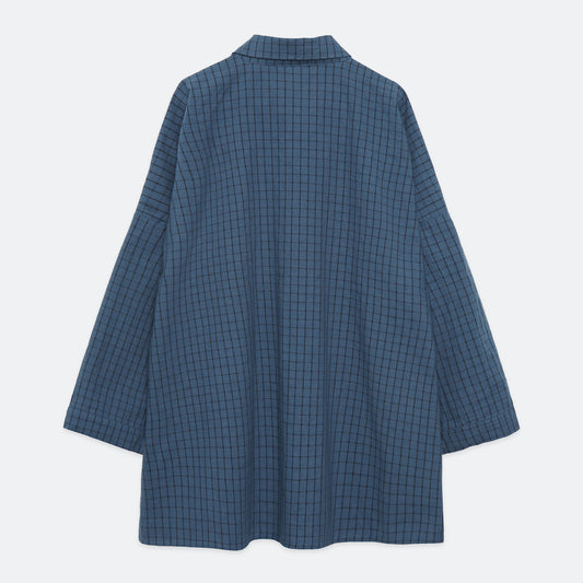 Blue Dog Painter T-Shirt Blue