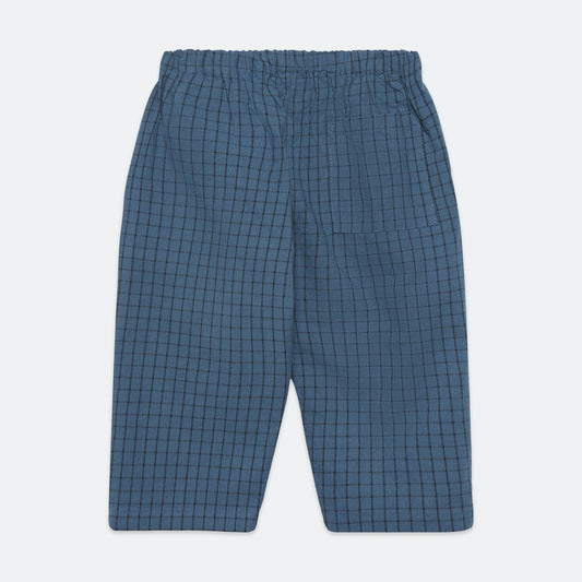 Blue Dog Baby Pants Blue