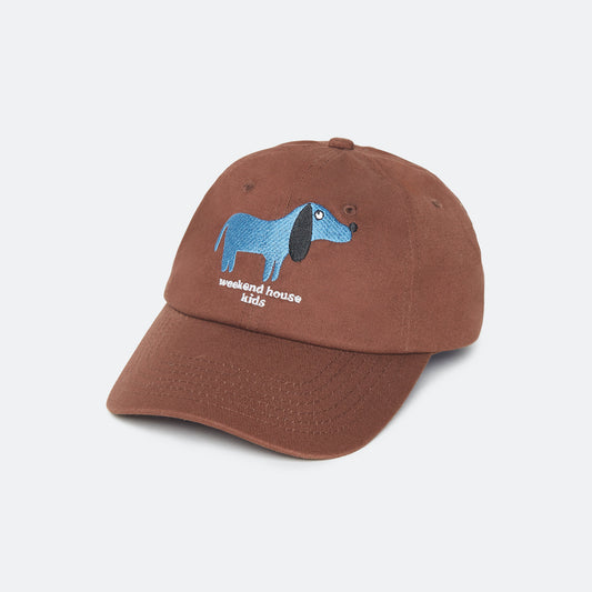 Blue Dog Cap