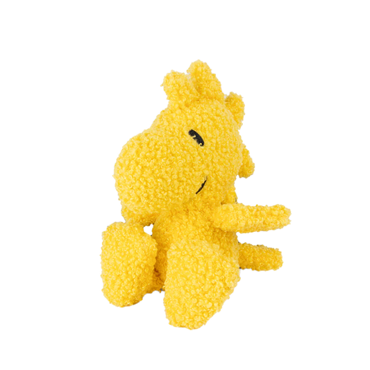 Woodstock Eco Tiny Teddy Yellow