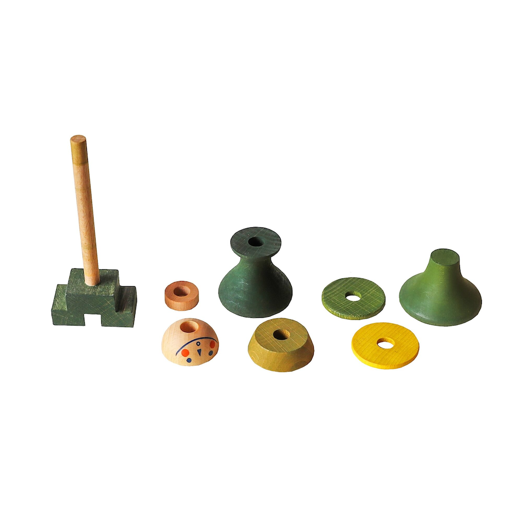 Stacking Toy Figure 7