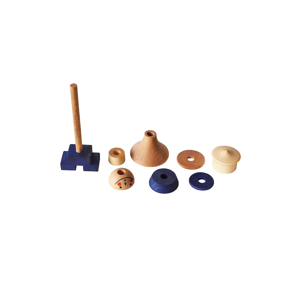 Stacking Toy Figure 5