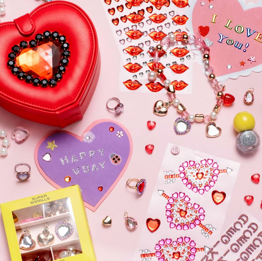 Make It Heartfelt Gemify Sticker Book
