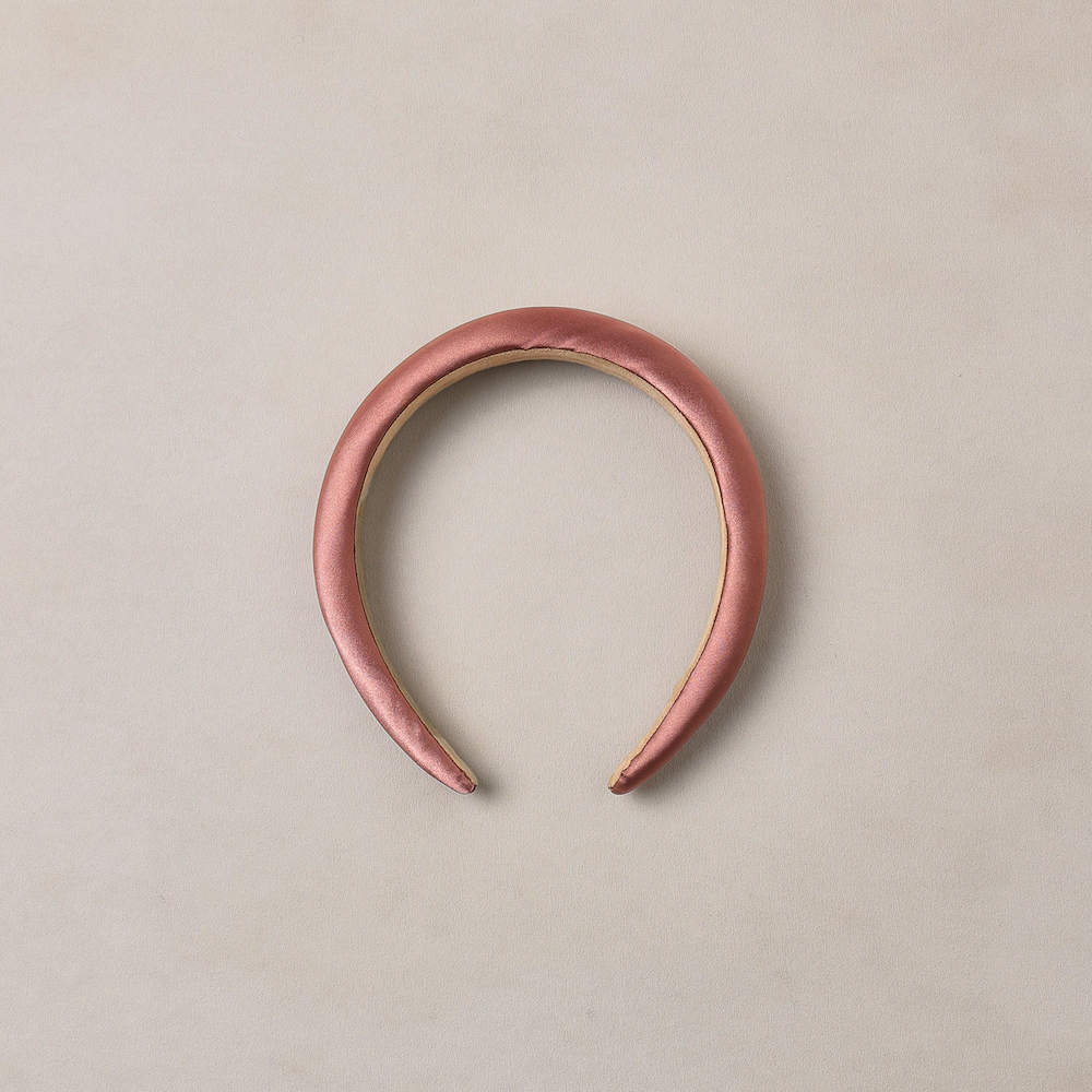 Padded Headband Spice