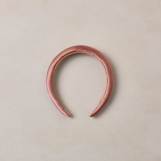 Padded Headband Spice