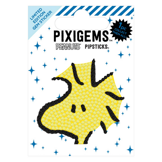 Woodstock Pixigem Sticker