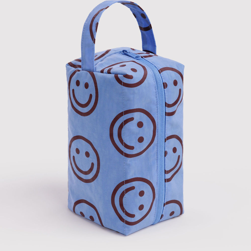 Dopp Kit Misty Blue Happy