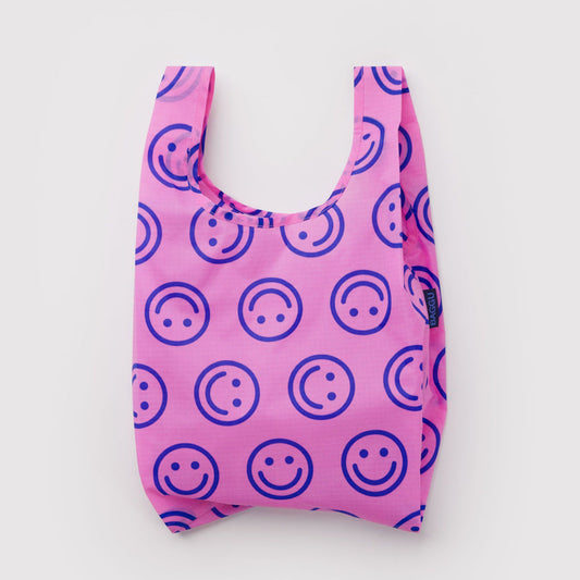 Baby Baggu Pop Pink Happy