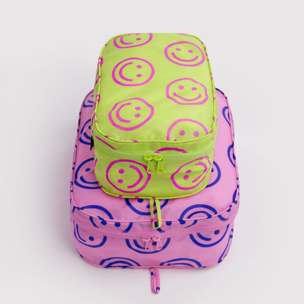 Packing Cube Set Bright Happy Mix