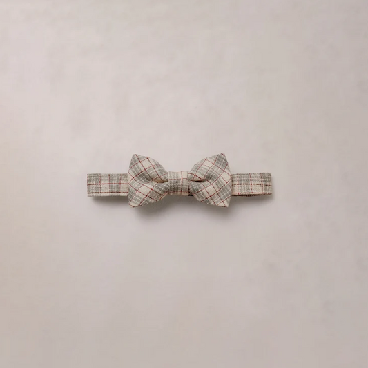 Bow Tie Fall Plaid