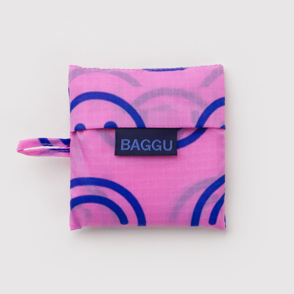 Baby Baggu Pop Pink Happy