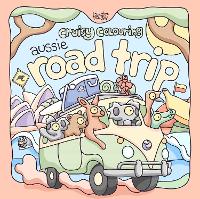 Cruisy Colouring: Aussie Road Trip by Brentos