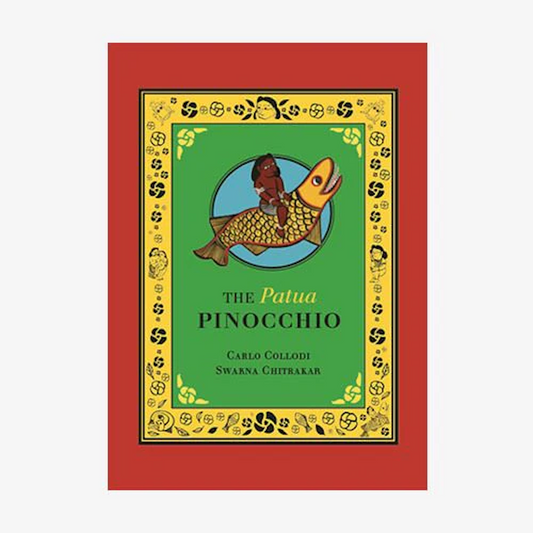 The Patua Pinocchio