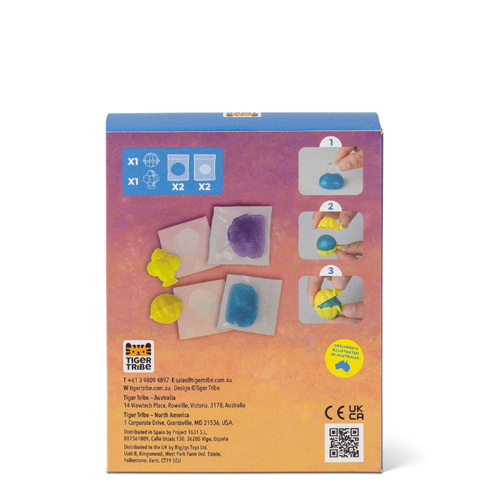 Galactic Bouncers - Bouncy Ball Kit