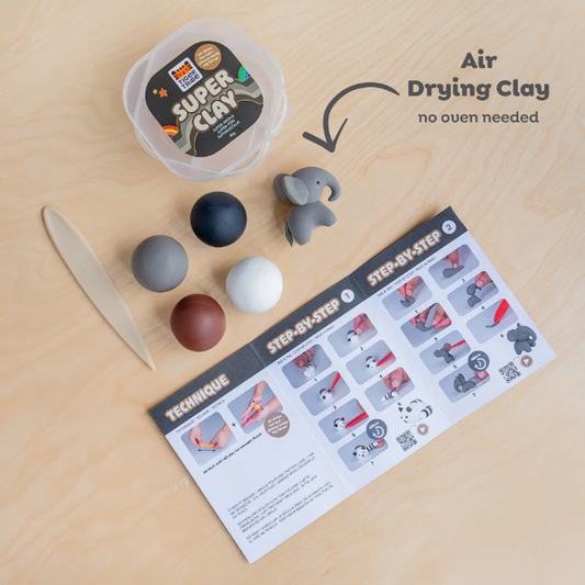 Super Clay - Moonrise (Neutrals)