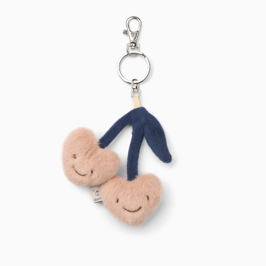 Alfredo Sweethearts Keychain Pale Tuscany
