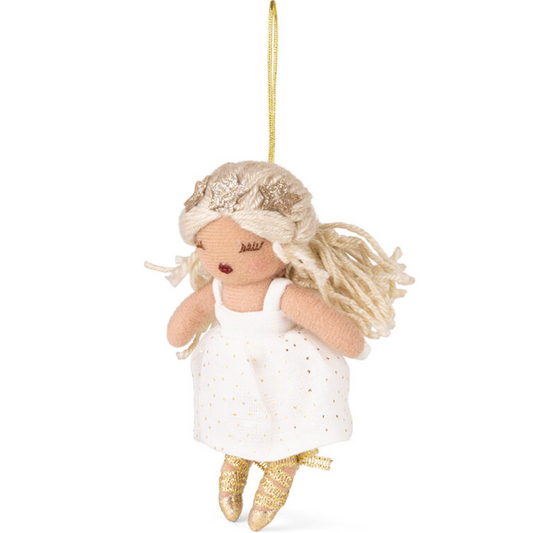 Angel Alice Ornament In Giftbox
