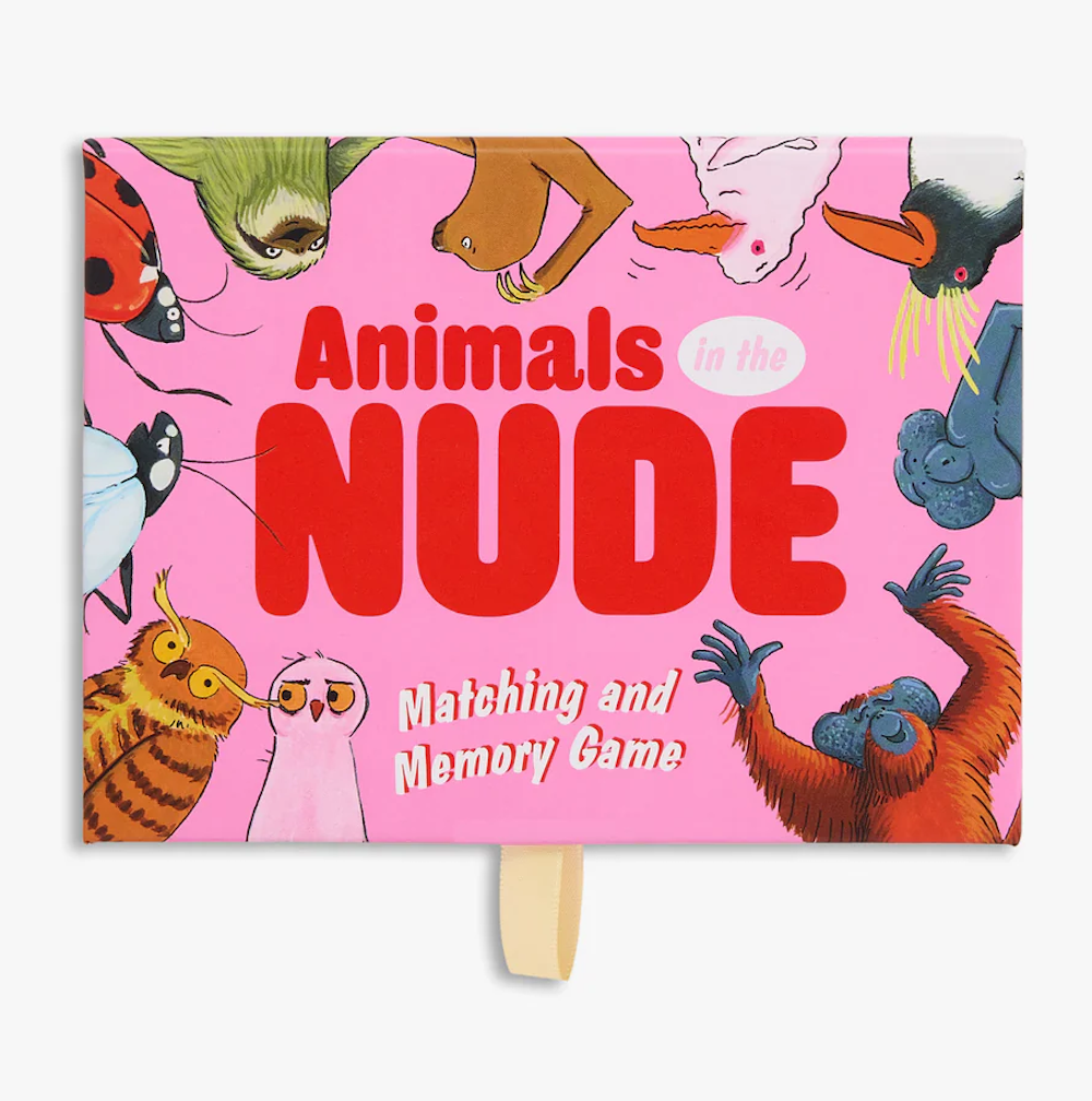 Animals In The Nude