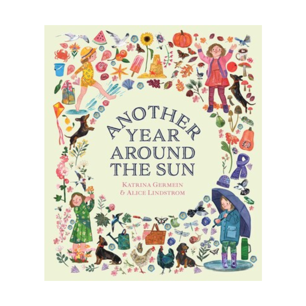 Another Year Around The Sun