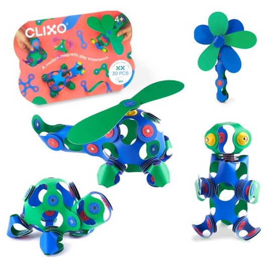Crew Pack Blue/Green