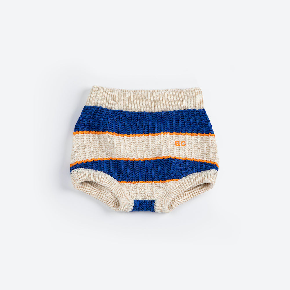 Woven Knitted BC Baby Shorts