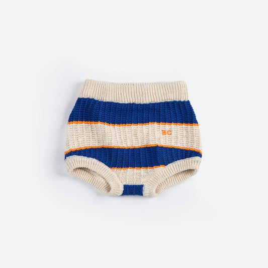 Woven Knitted BC Baby Shorts