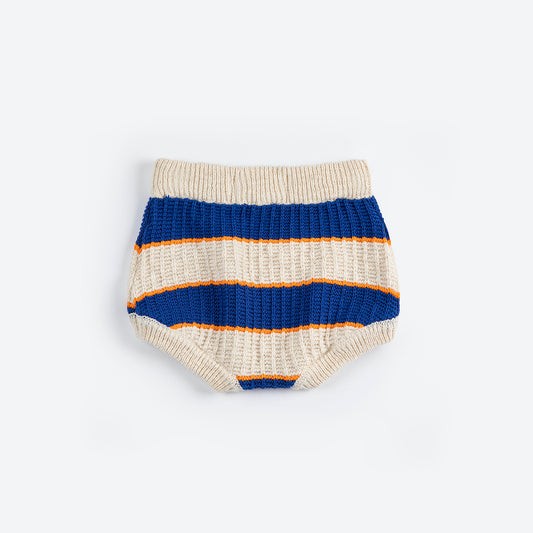 Woven Knitted BC Baby Shorts
