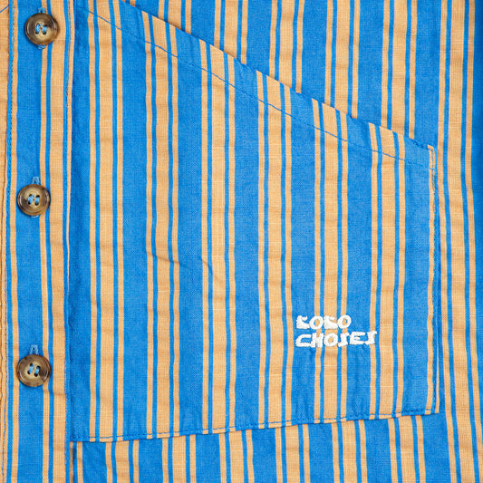 New Hairline Woven Shirt