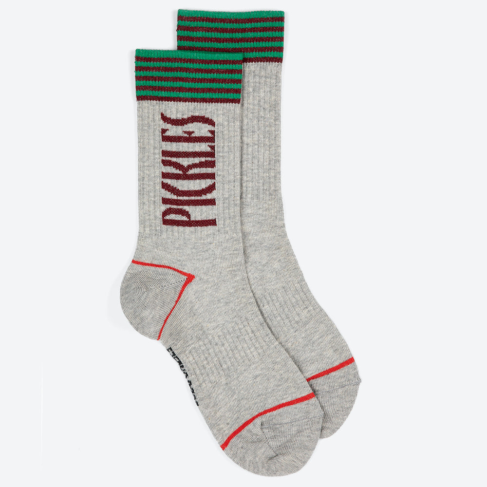 Spicy Pickles Long Socks
