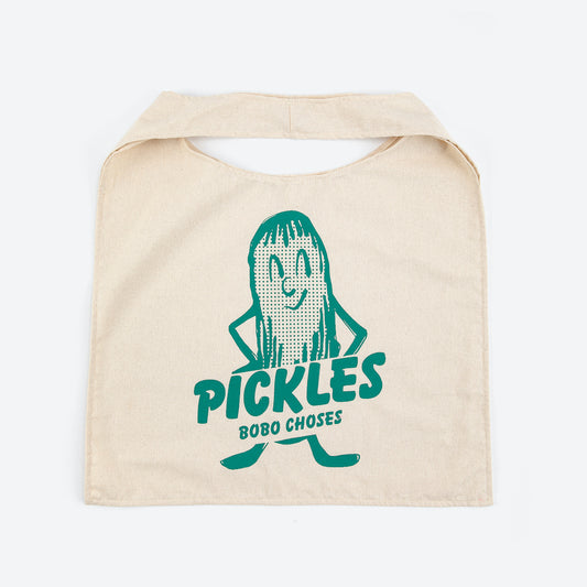 Pickles Tote Bag