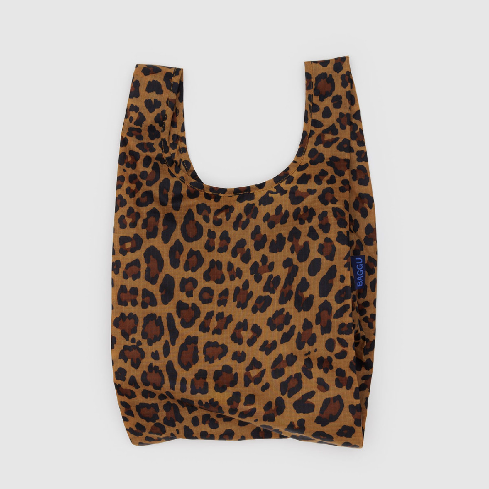 Baby Baggu Leopard