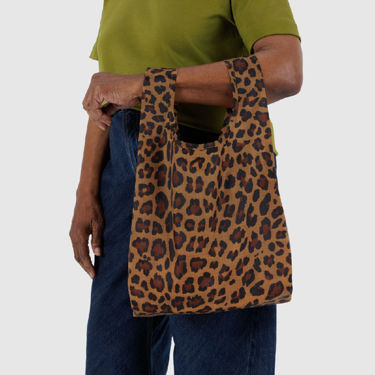 Baby Baggu Leopard